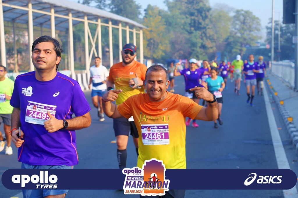 Apollo Half Marathon 2024