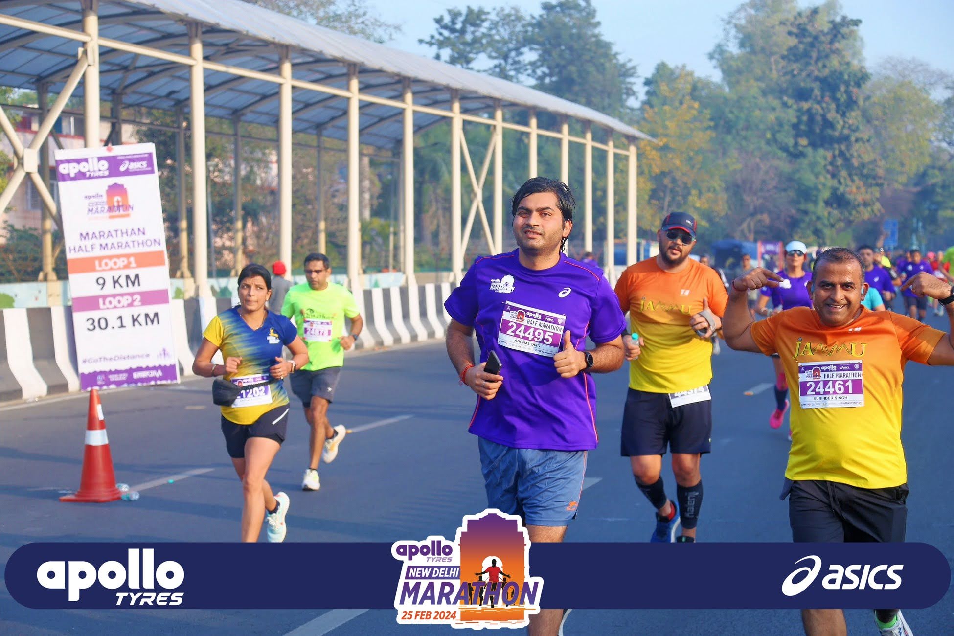 Apollo Half Marathon 2024