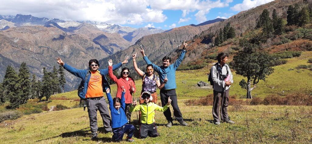 Gulabi Kantha Trek