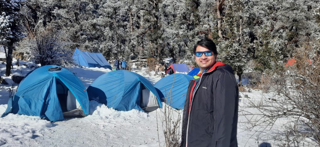 Kuwari Pass trek
