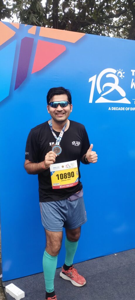 Tata Steel Kolkata 25K 2025