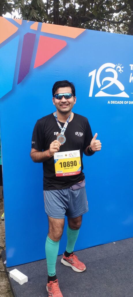 Tata Steel Kolkata 25K 2025