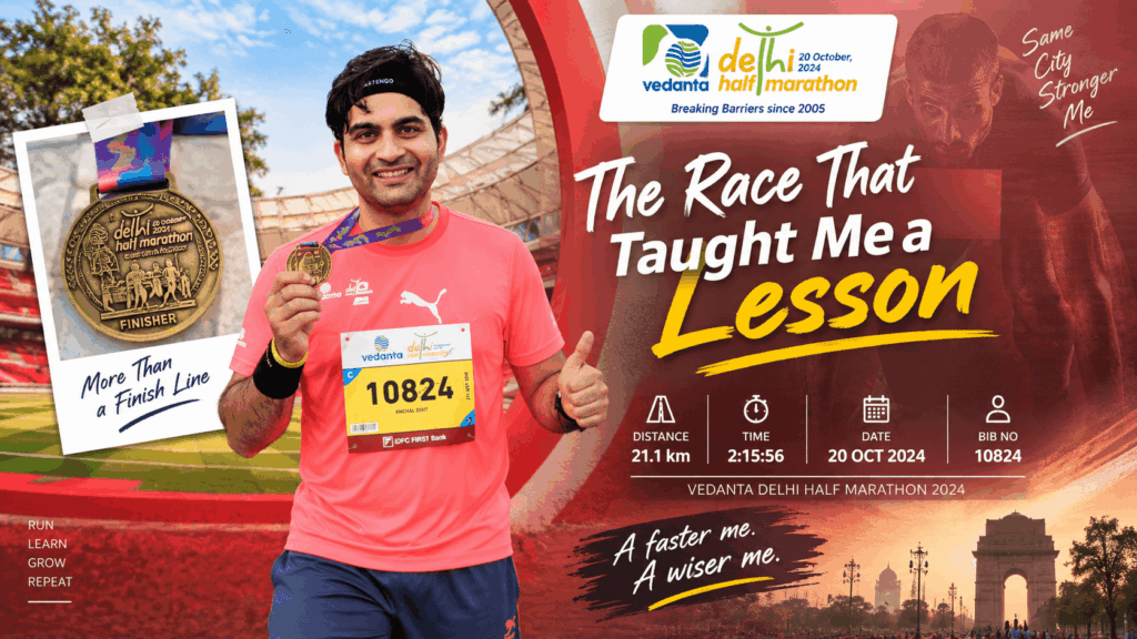 The Race That Taught Me a Lesson