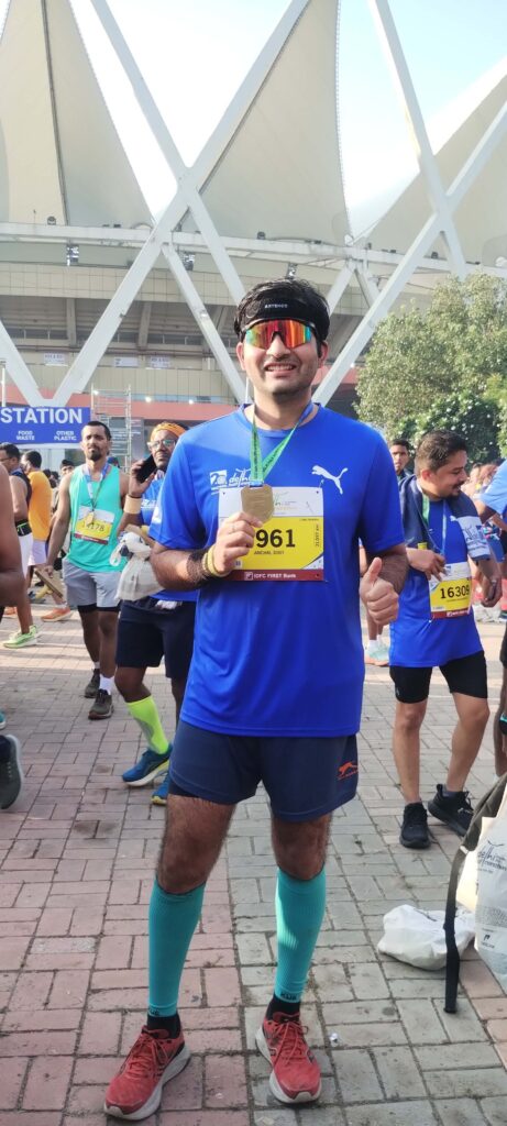 Vedanta Delhi Half Marathon 2025