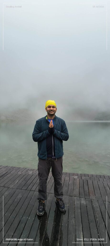 Hemkund Sahib Trek