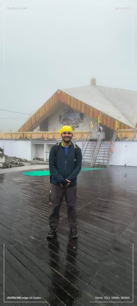 Hemkund Sahib Trek