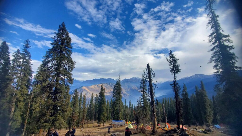 kedarkantha Trek