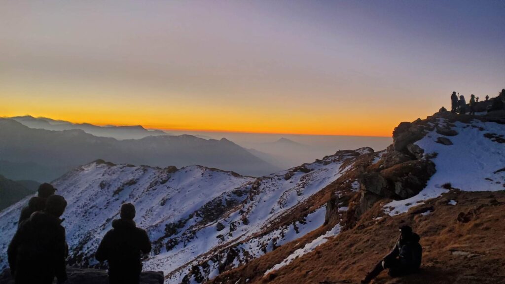 kedarkantha Trek