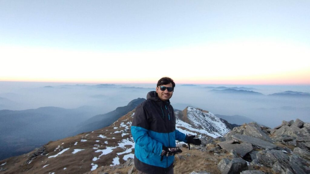 kedarkantha Trek