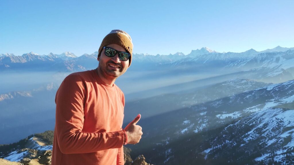 kedarkantha Trek