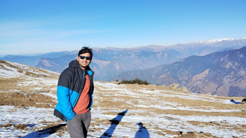 kedarkantha Trek