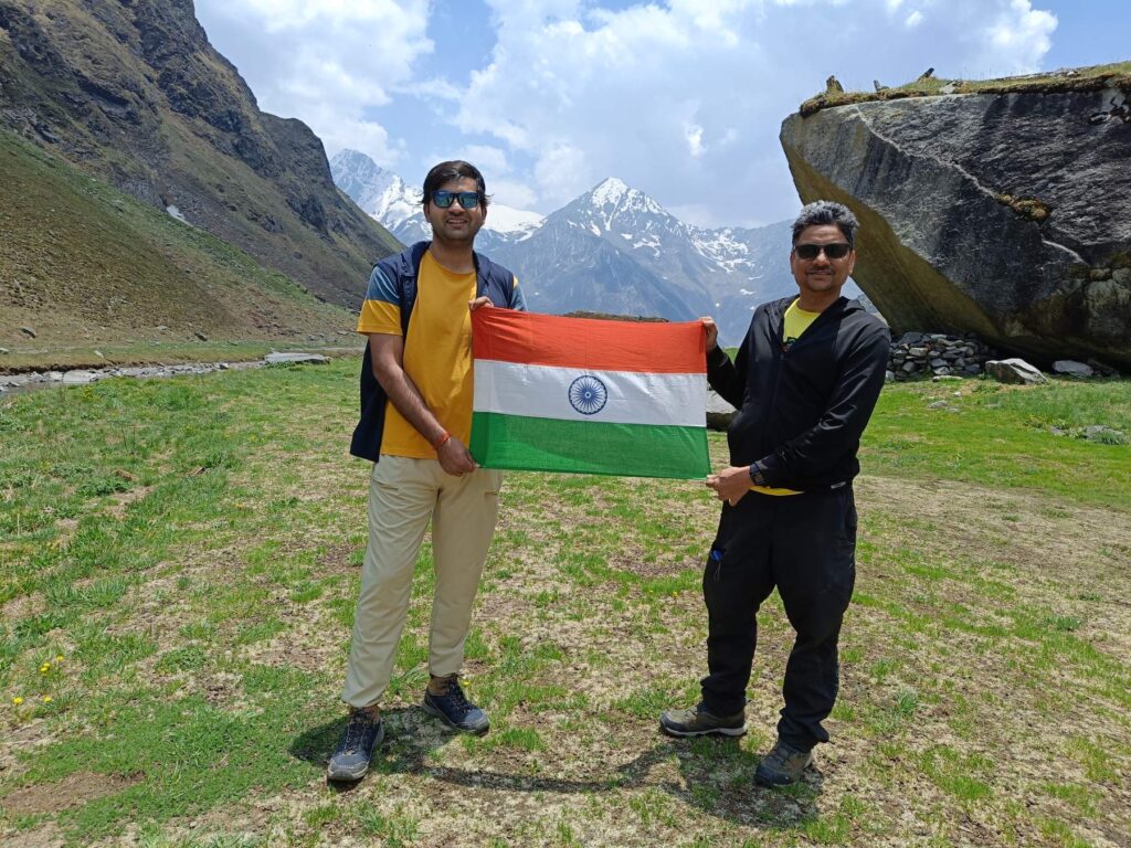 Har Ki Dun trek